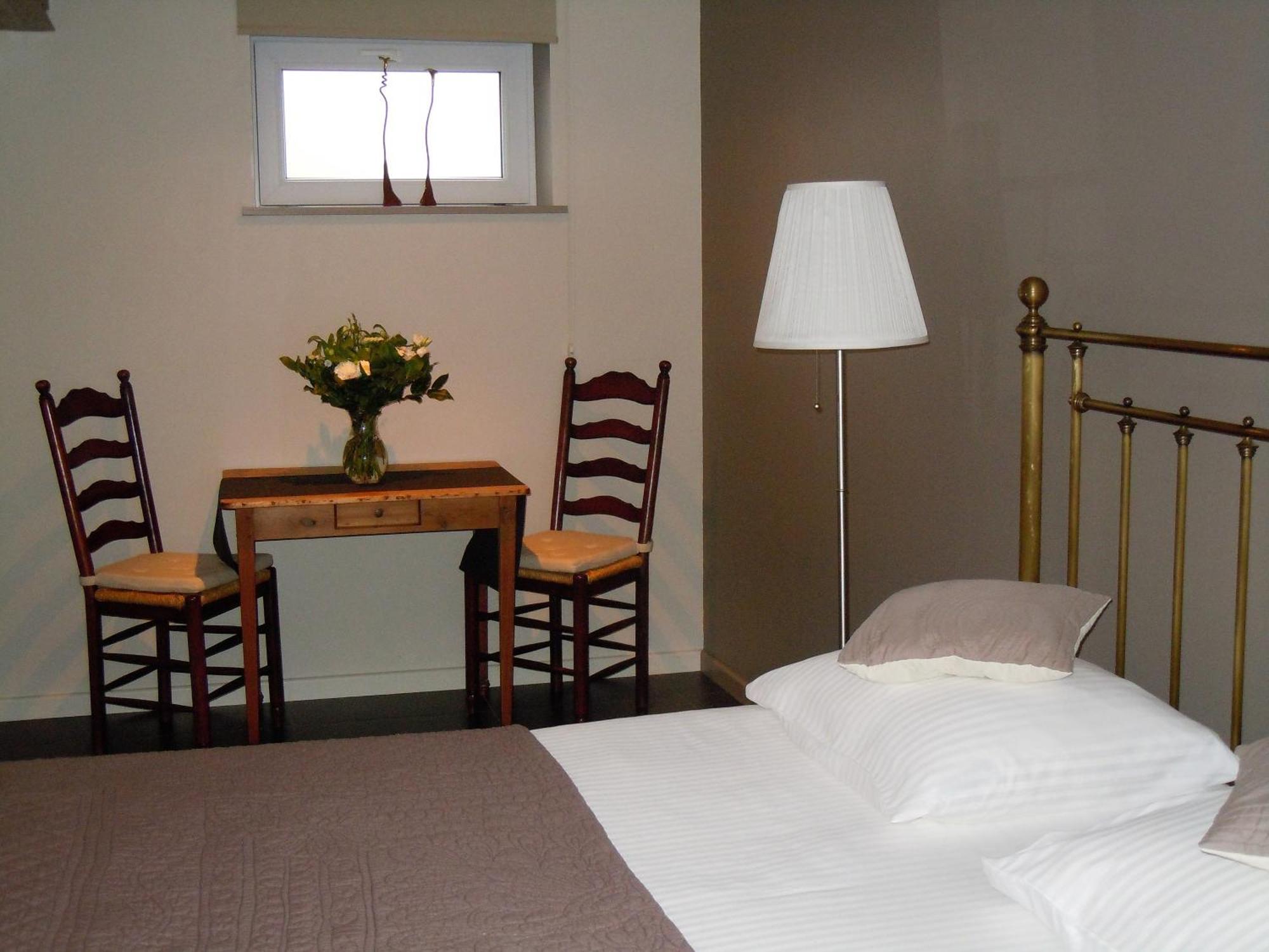 B&B De Pepelinck Denderwindeke Zimmer foto
