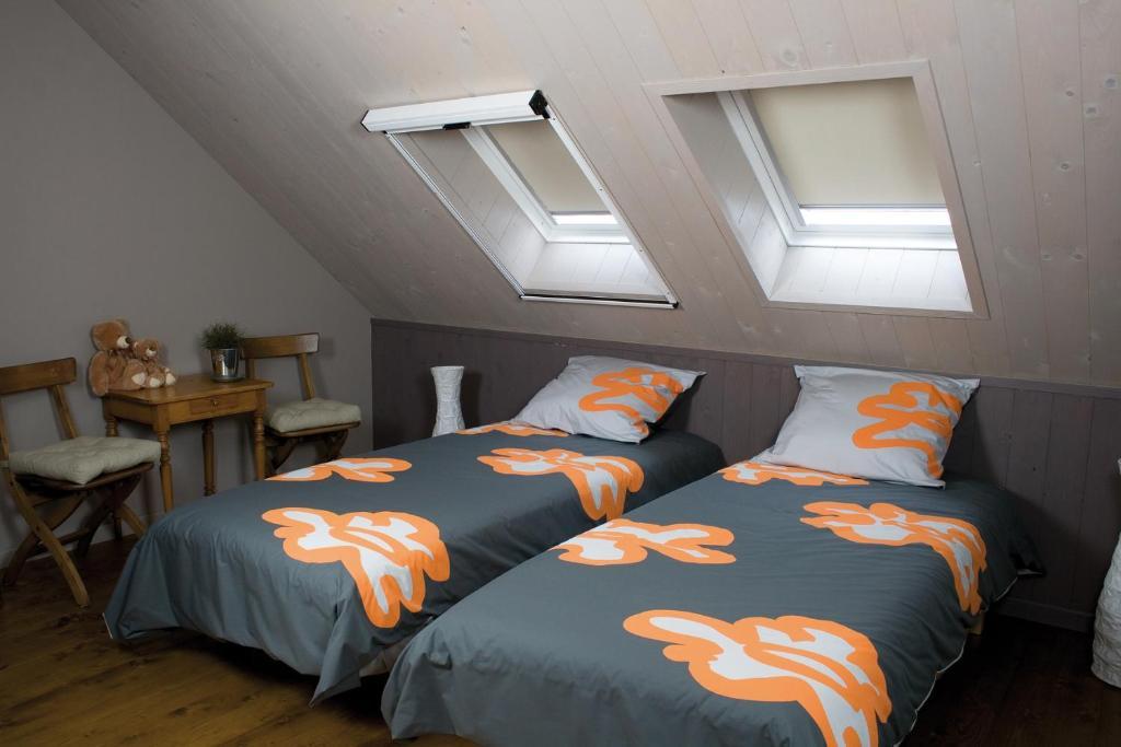 B&B De Pepelinck Denderwindeke Zimmer foto